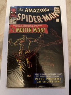 The Amazing Spider-Man #28 Comic