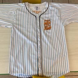 White Men Can’t Jump MOVIE JERSEY(CHALK LINE)