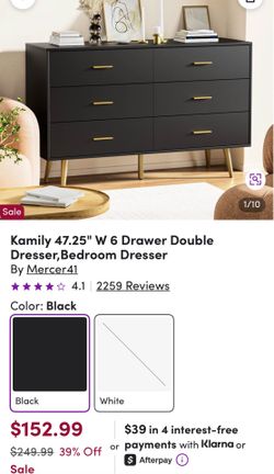 Brand New Dresser from Wayfair