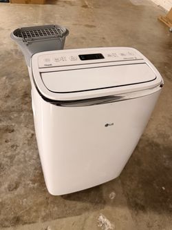 LG Air Conditioner