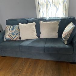 Living Room Sofa Set 