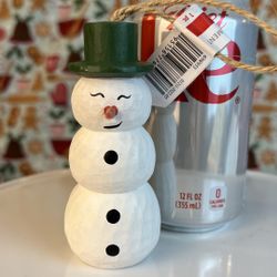Snowman Ornament