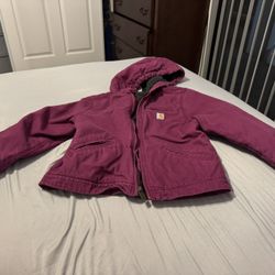 Child Carhartt jacket