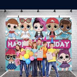 Birthday Troll Banner 