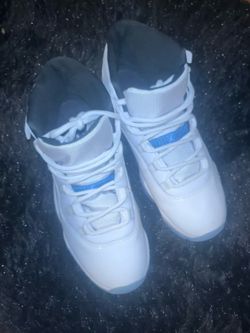 Jordan 11 legend blue