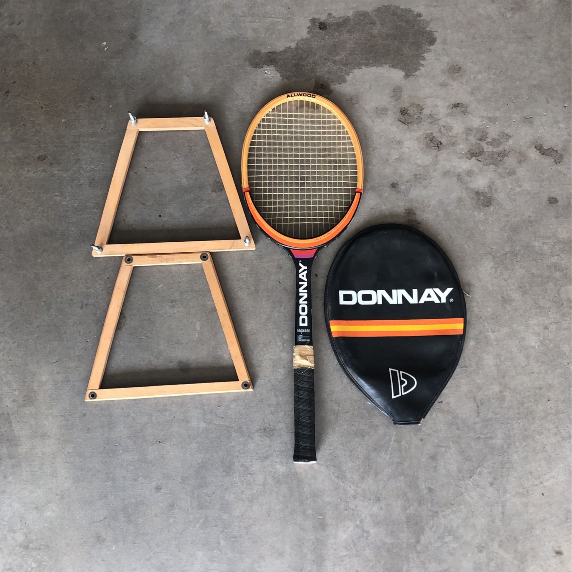 Donnay Tennis Racket