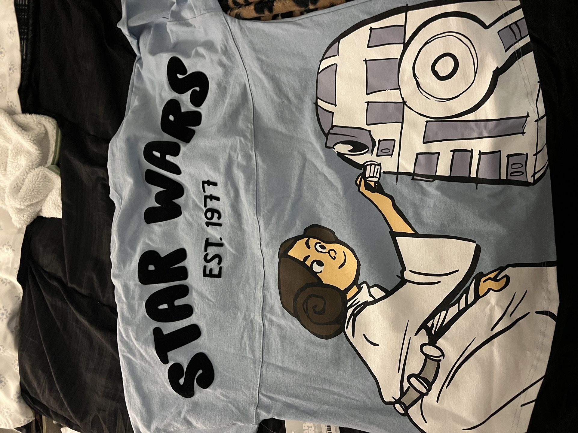 Starwars Spirit Jerset