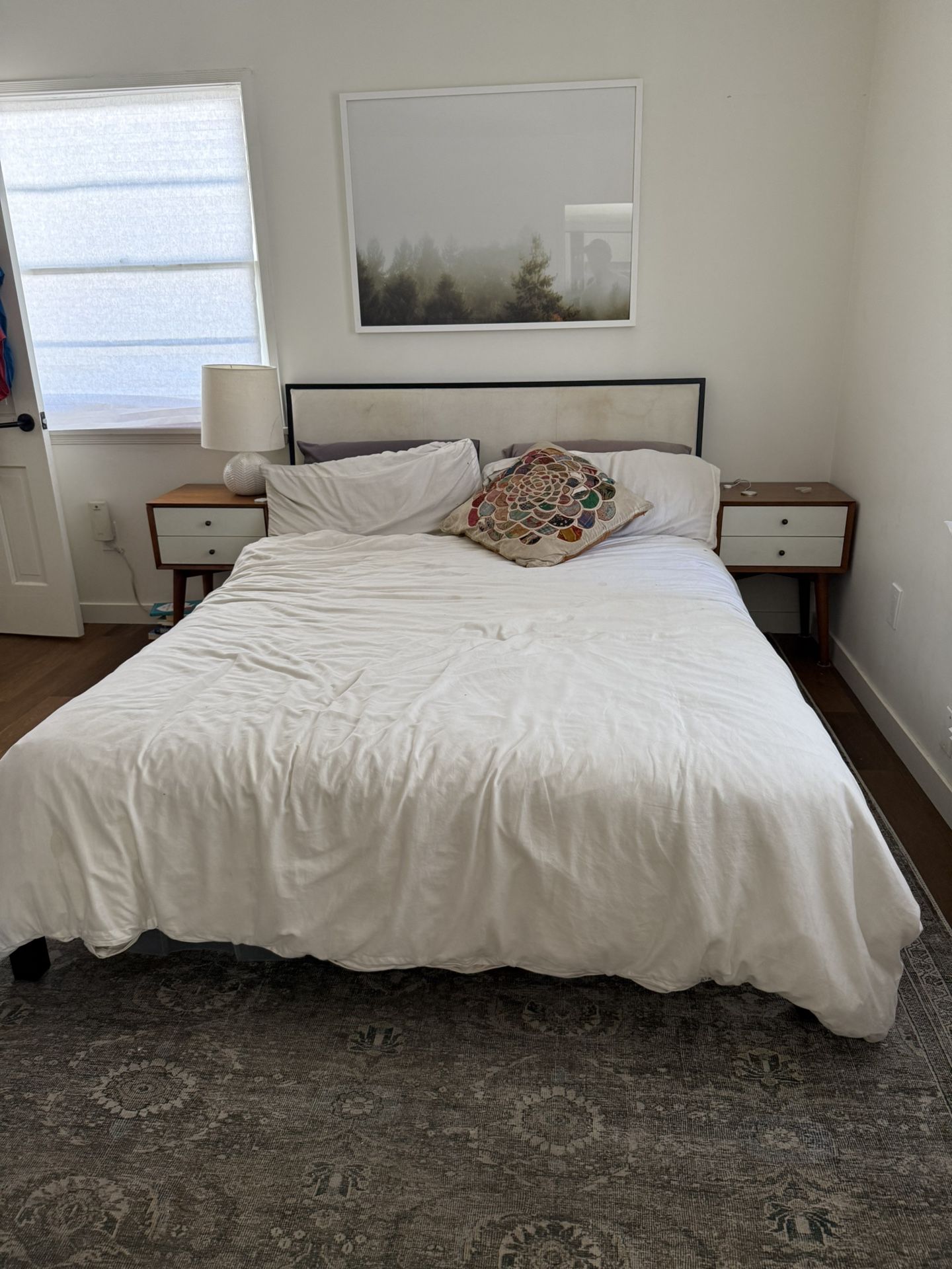 Queen Bed Frame