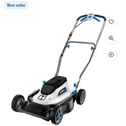 Battery Powered Lawn Mower 