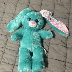 Build A Bear Summer Bunny 