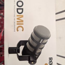 Rode Podmic
