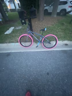 So Call Flyer Se Bike 24