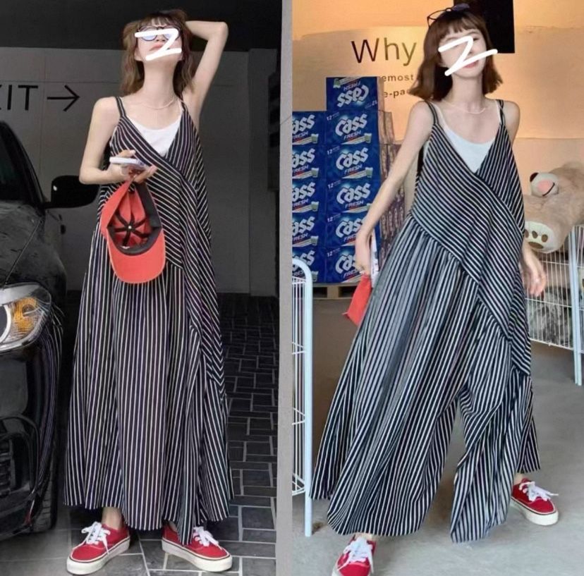 Women Overalls Size M