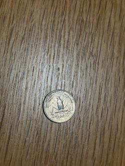 1983 p Quarter