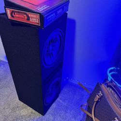 DS18 LSE-212A Bass Package