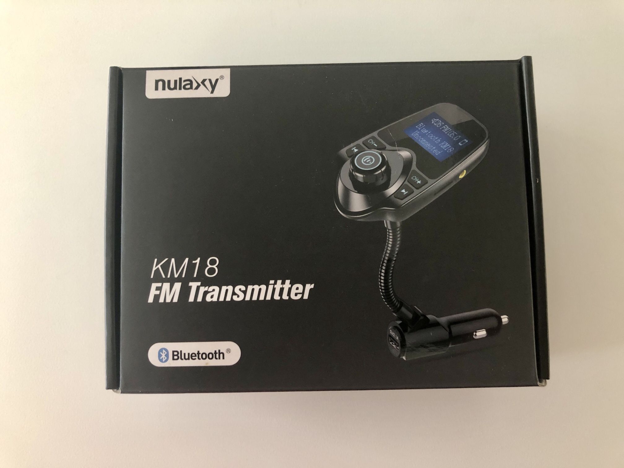 FM Car Transmitter