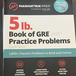 GRE Prep