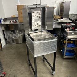 trompo Para Tacos Al Pastor / Shawarma machine