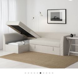 IKEA Sectional Sofa Bed 