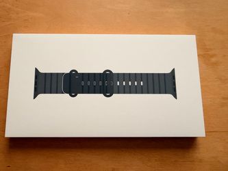 Apple Watch Ocean Band in Box