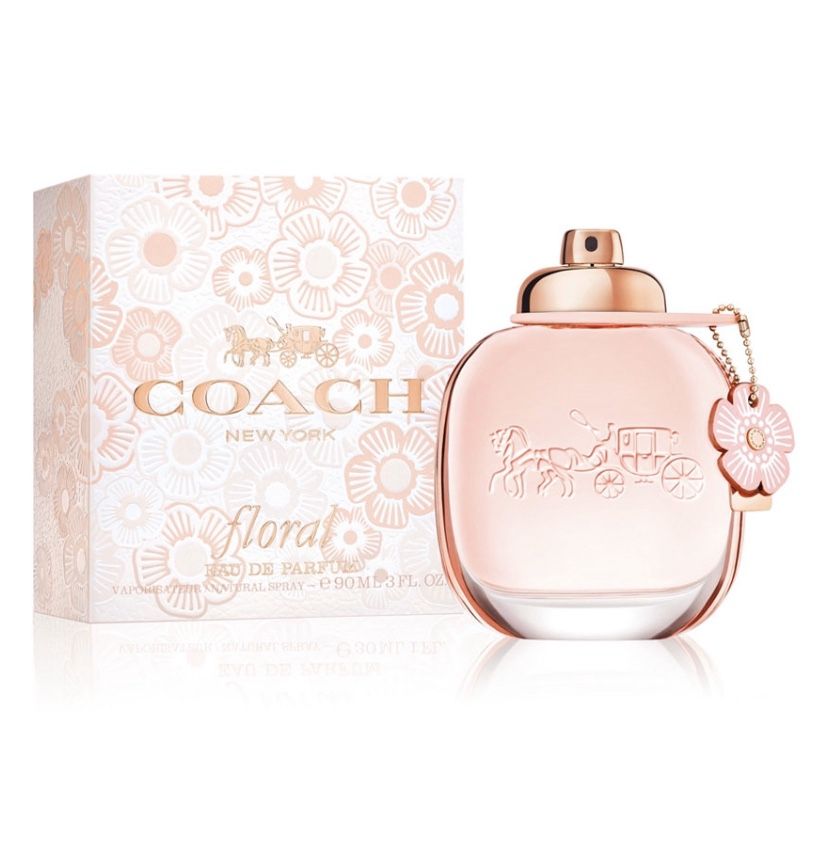 Coach floral New York perfume 3oz