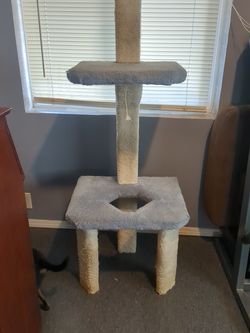 Cat tree