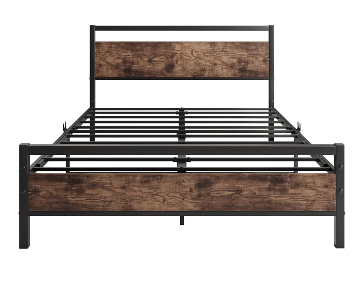Full Bed Frame