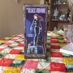 Marvel Statue  The Black Widow
