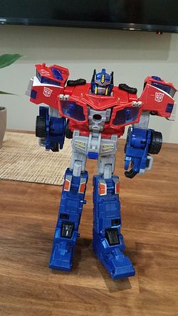 Optimum prime transformer 2004