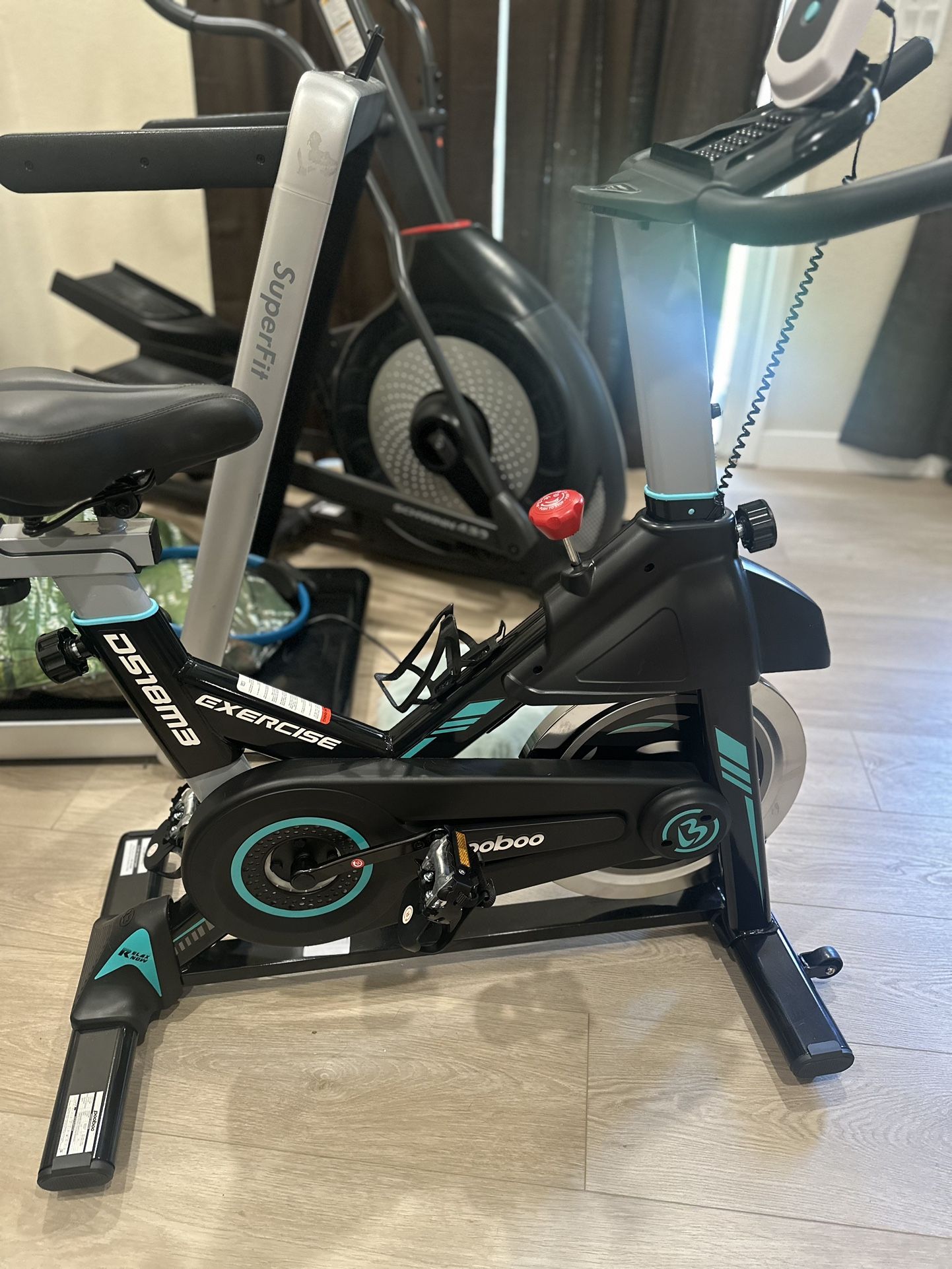 Exercise Bike (NEW)