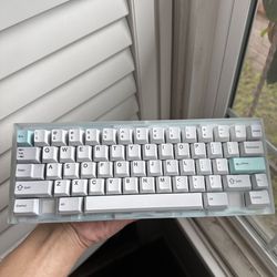 Qk65 Keyboard 
