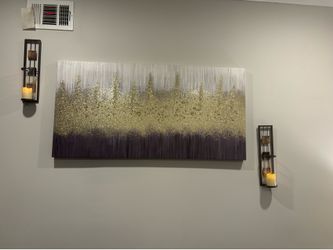 Decor wall