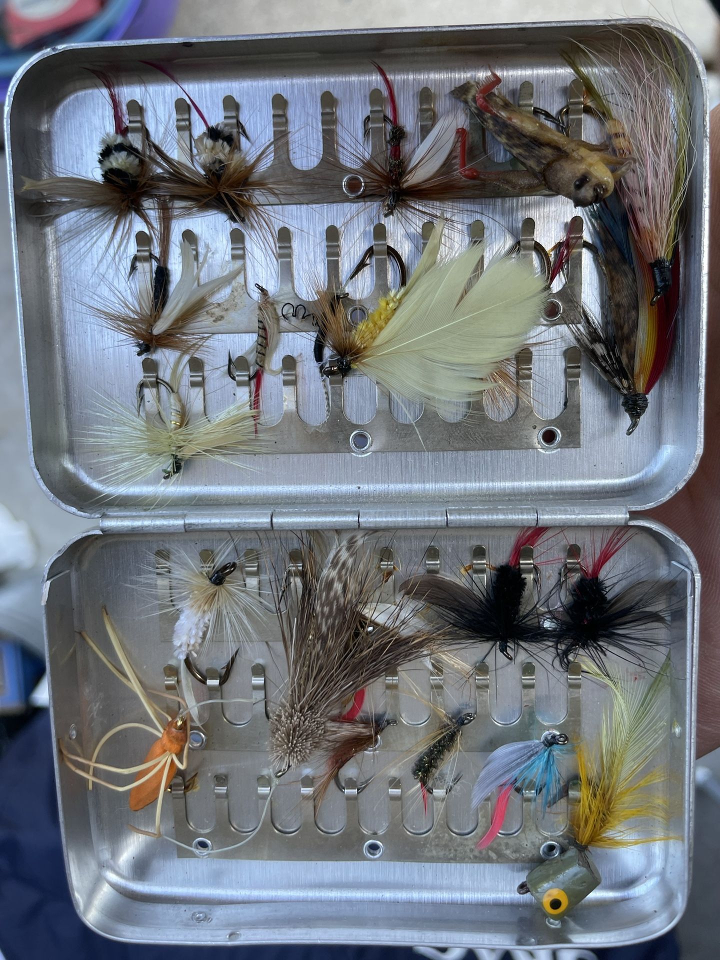 Fly Fishing Tackle
