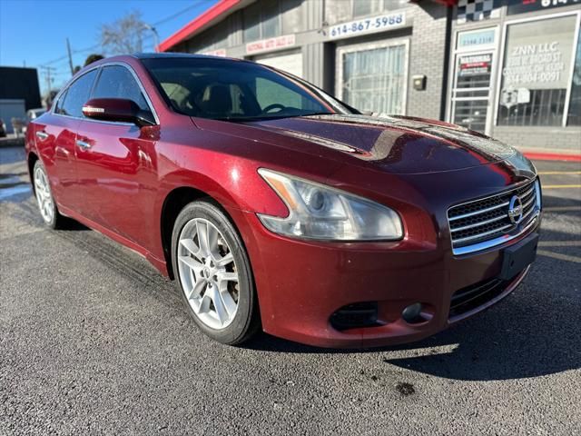 2010 Nissan Maxima
