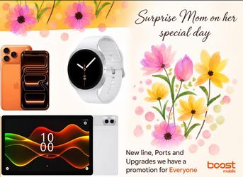 Surprise Mom - $120 (Mooresville)