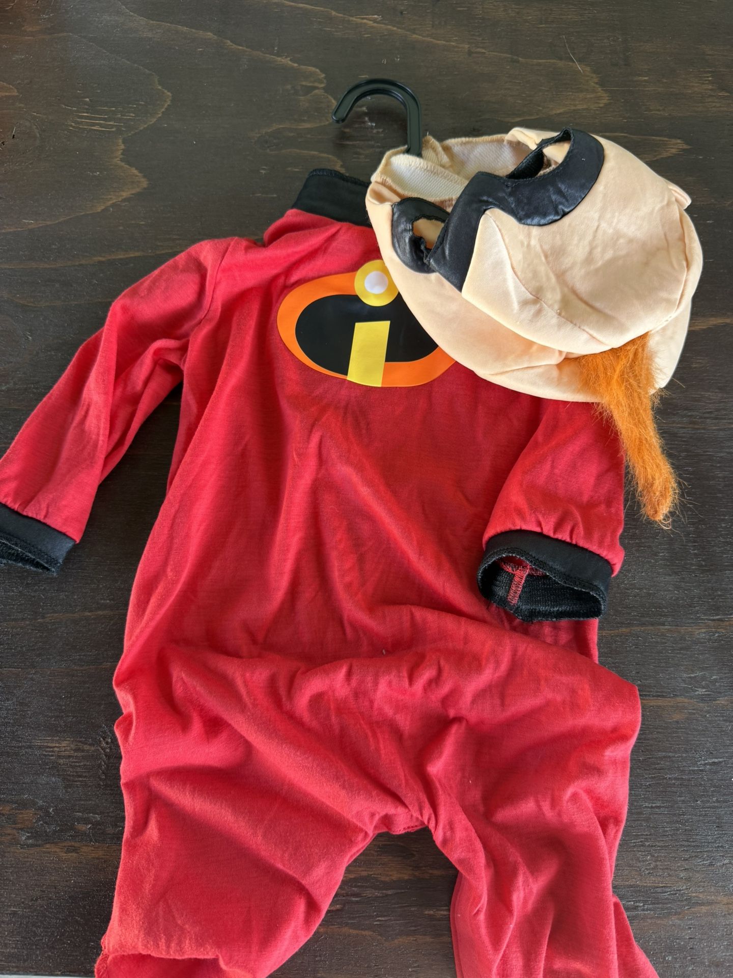 Incredible Jack Jack Halloween Costume