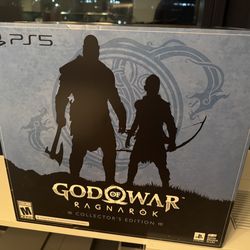 God of War Ragnarok Collector’s Edition (PS5)