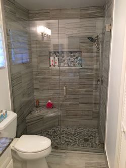 Glass Shower Door