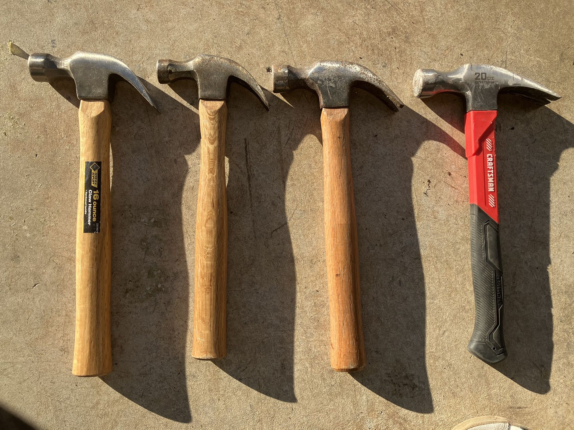 Hammers