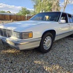 1991 Cadillac DeVille