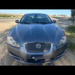 2010 Jaguar Xf