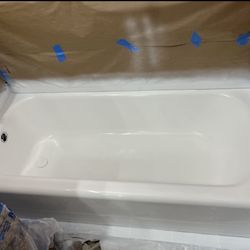 Bathtub Reglaze (5-Warranty)