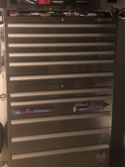 Husky 36” tool box $  525 or best offer