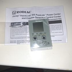 Aqua Link Interface Board For Pool Salt system.