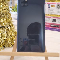 Samsung Galaxy A71 5G Unlocked 128GB - 5 Dollars Down No Credit Needed 