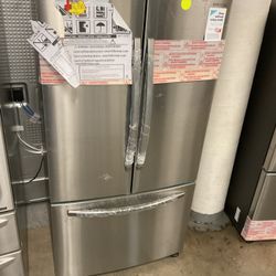 New Samsung 3 Door Refrigerador