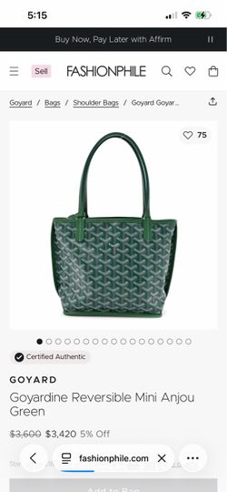 Mini tote