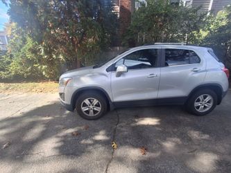 2015 Chevrolet Trax