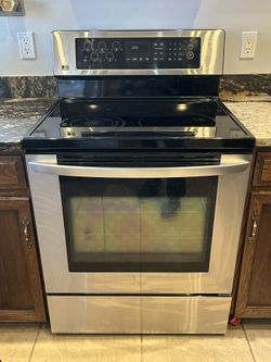 LG Convection Oven