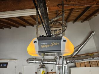 Garage door opener